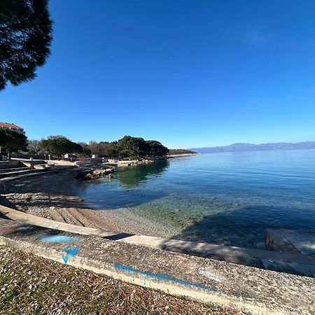 Apartments Ana Malinska Island Krk Вантачичі Екстер'єр фото